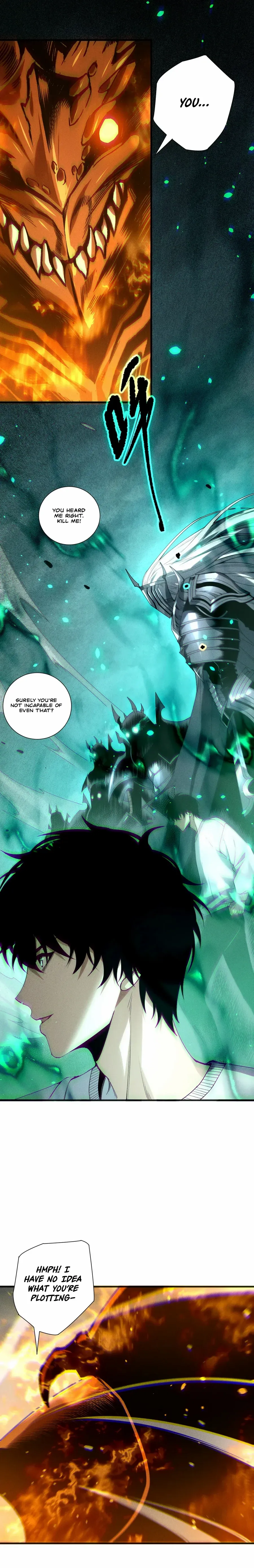 Catastrophic Necromancer Chapter 252 image 15